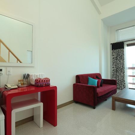 Gangneung Sea View Pension Exterior foto