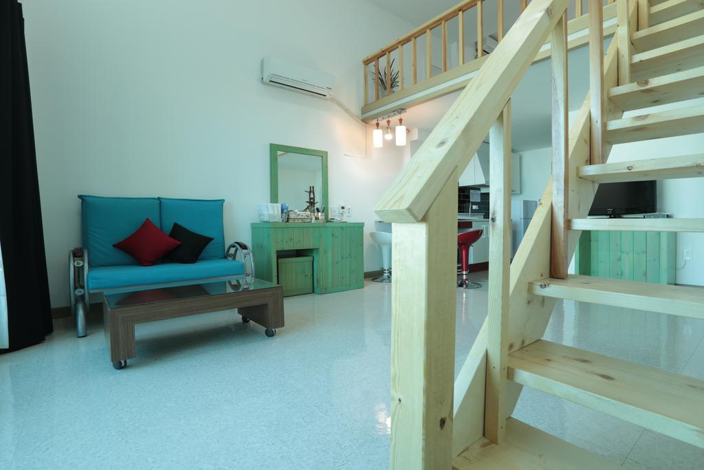 Gangneung Sea View Pension Exterior foto